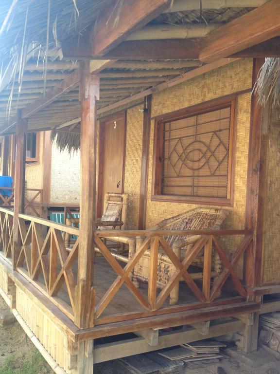 Kuta Bay Homestay Экстерьер фото