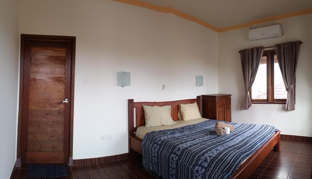 Kuta Bay Homestay Экстерьер фото