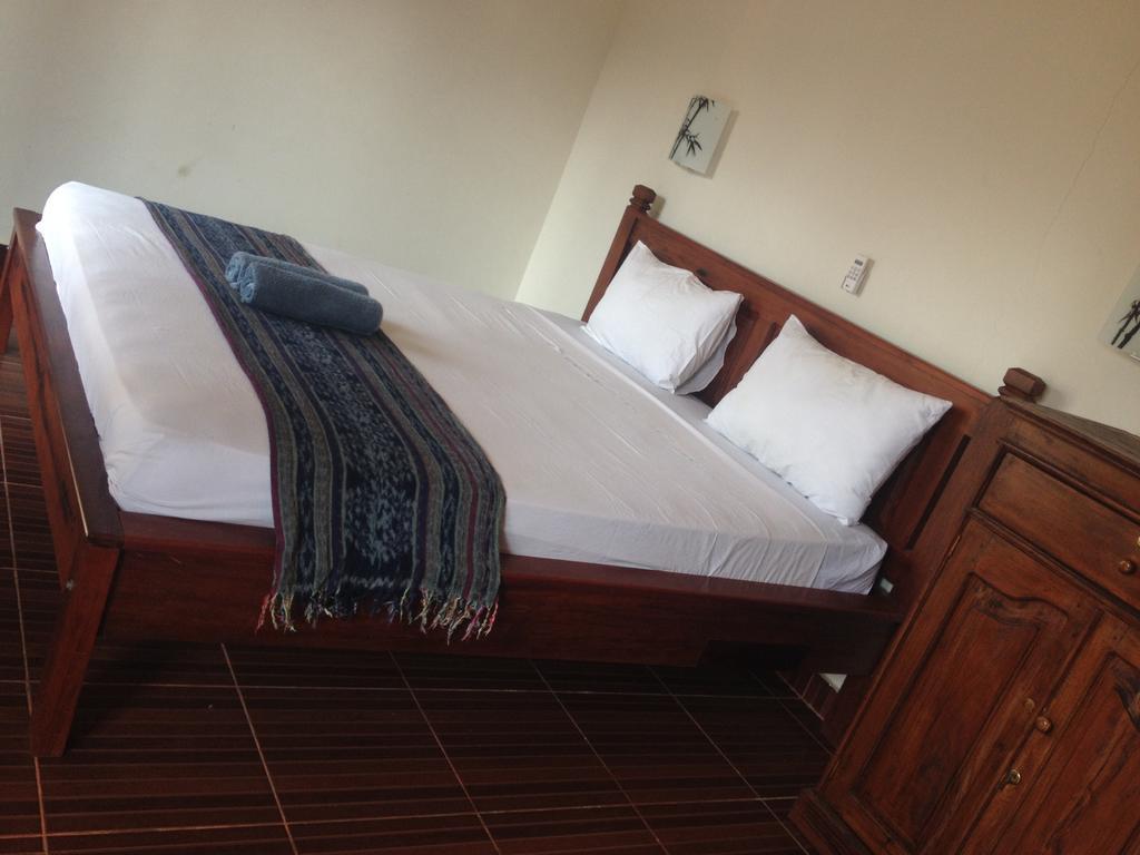 Kuta Bay Homestay Экстерьер фото