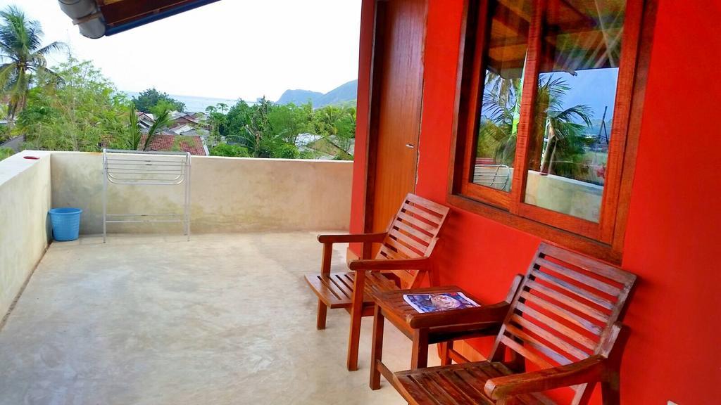 Kuta Bay Homestay Экстерьер фото