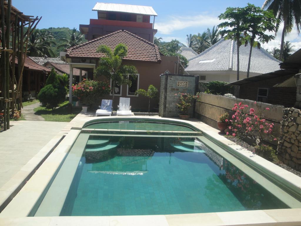 Kuta Bay Homestay Экстерьер фото
