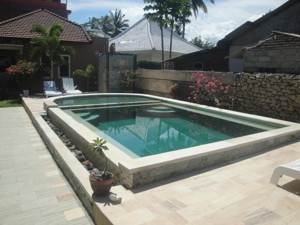 Kuta Bay Homestay Экстерьер фото