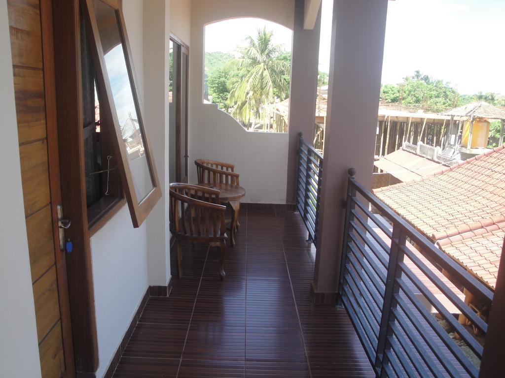 Kuta Bay Homestay Экстерьер фото