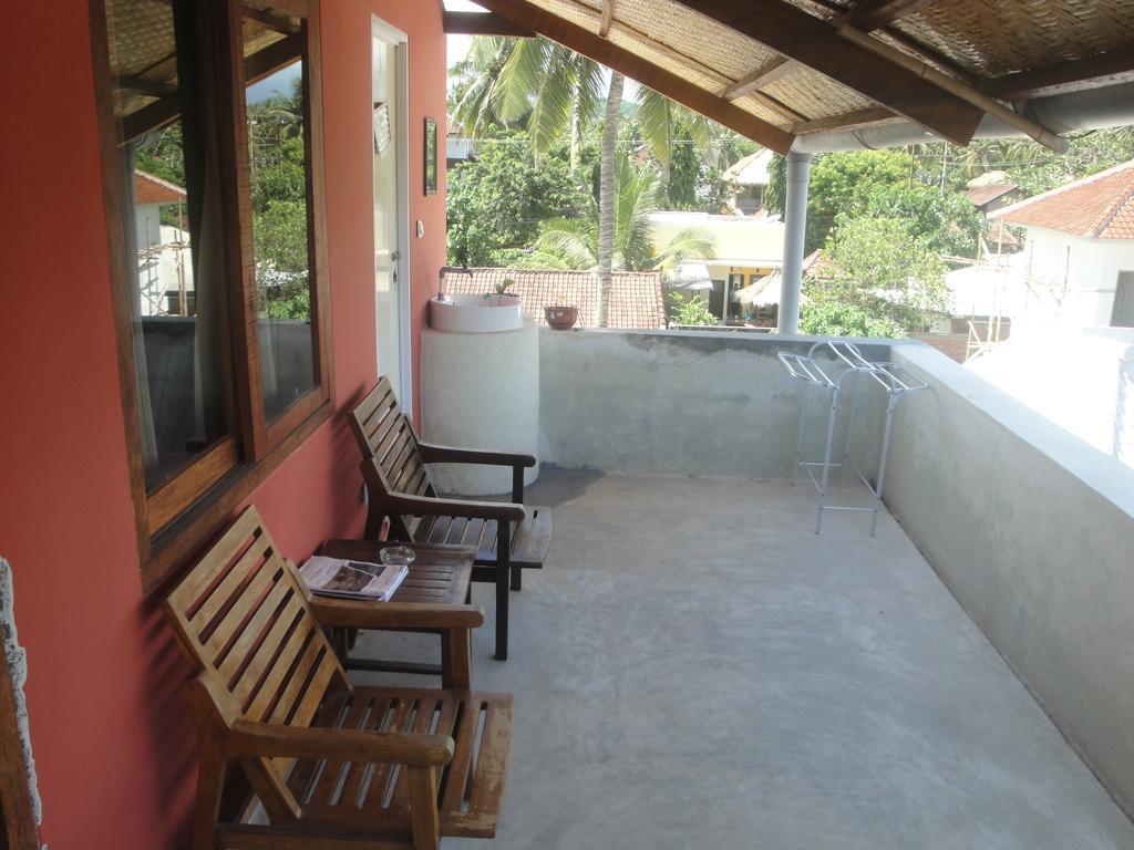 Kuta Bay Homestay Экстерьер фото
