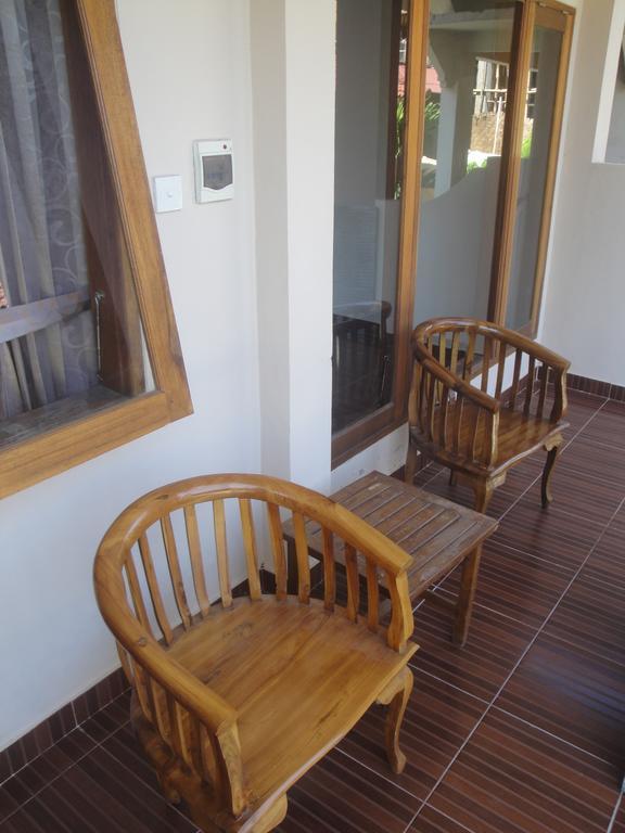 Kuta Bay Homestay Экстерьер фото