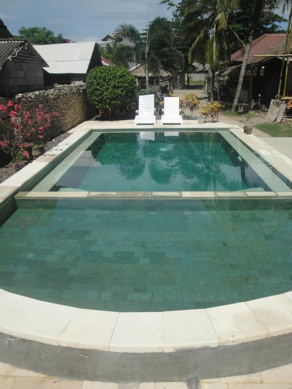 Kuta Bay Homestay Экстерьер фото
