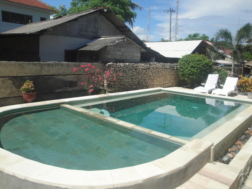 Kuta Bay Homestay Экстерьер фото