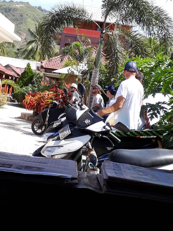 Kuta Bay Homestay Экстерьер фото