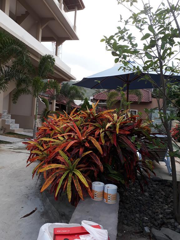 Kuta Bay Homestay Экстерьер фото