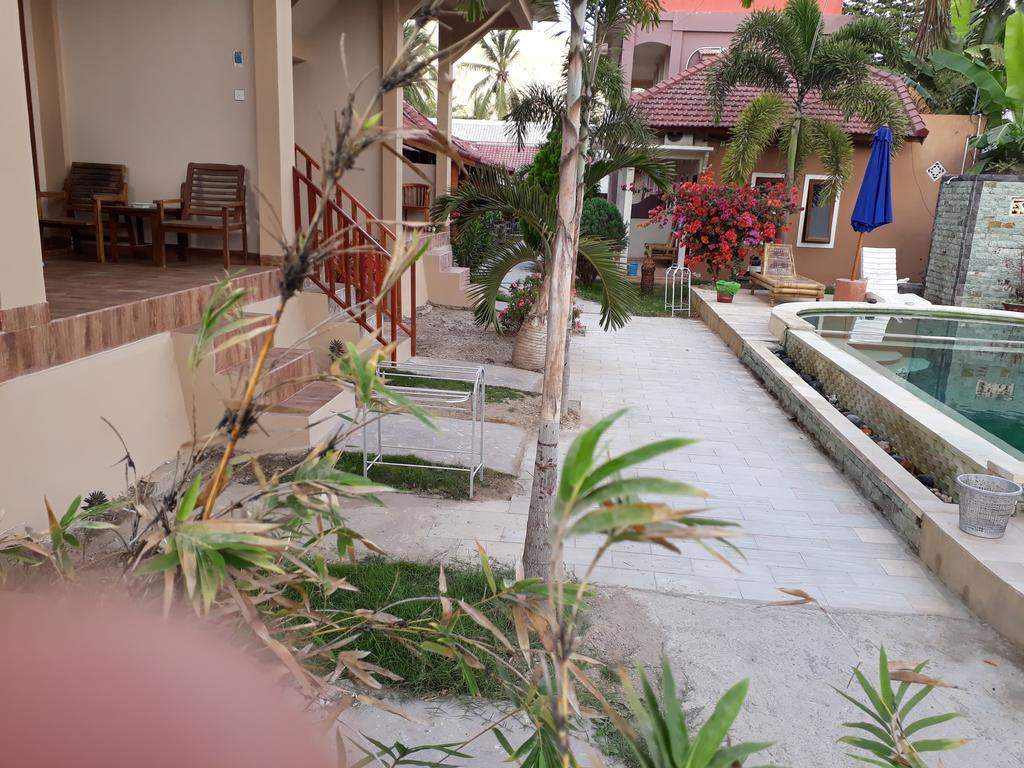 Kuta Bay Homestay Экстерьер фото