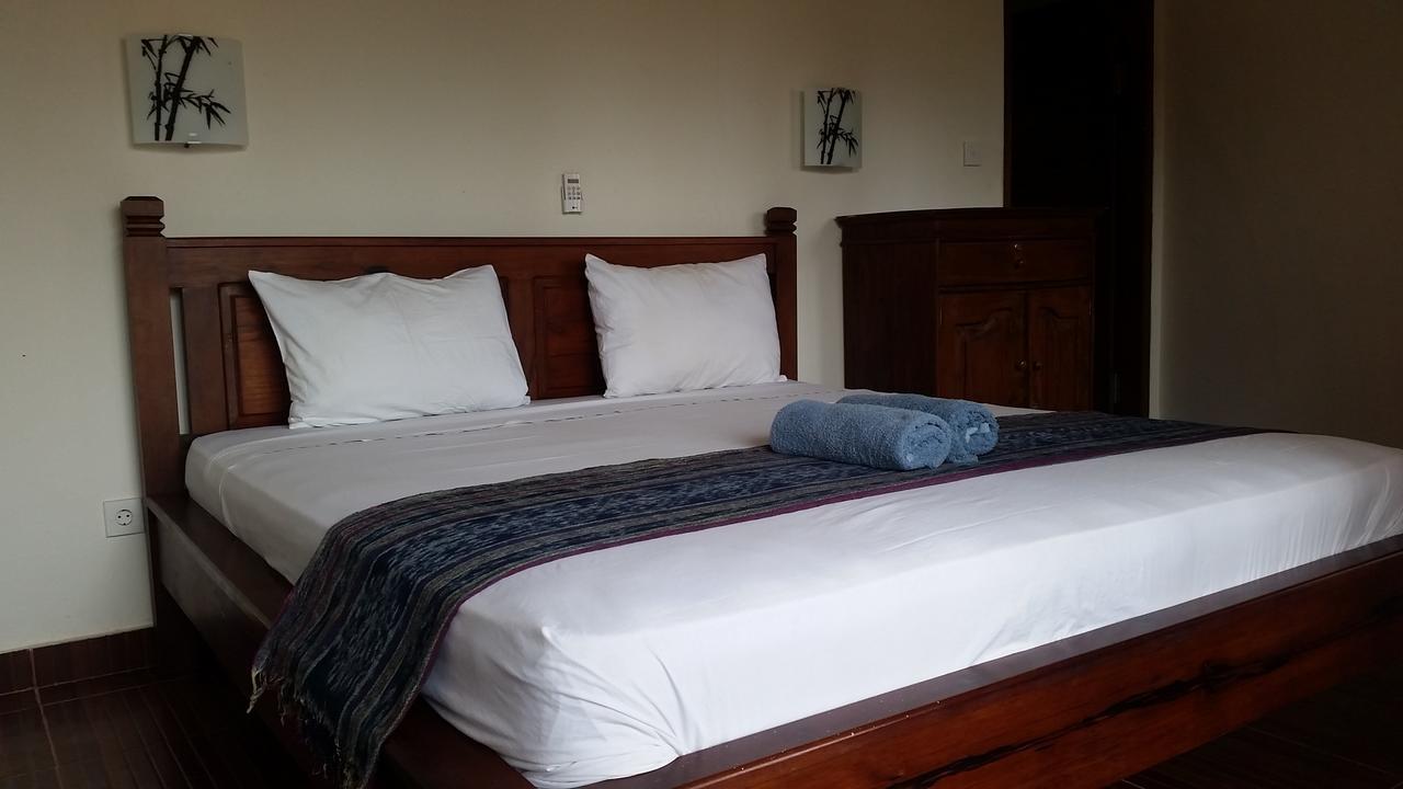 Kuta Bay Homestay Экстерьер фото