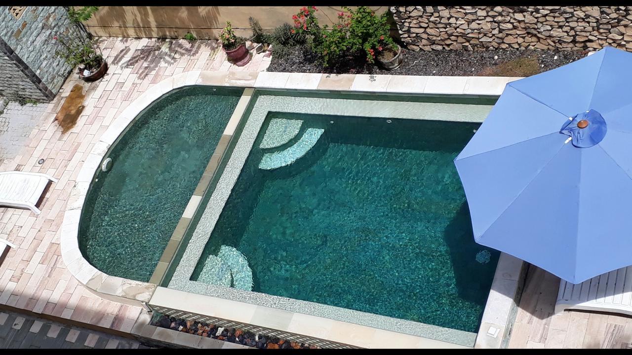 Kuta Bay Homestay Экстерьер фото