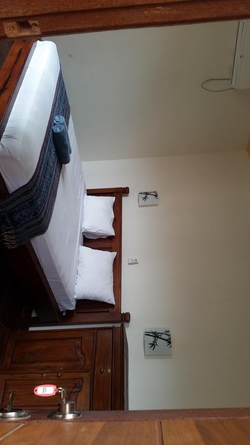 Kuta Bay Homestay Экстерьер фото