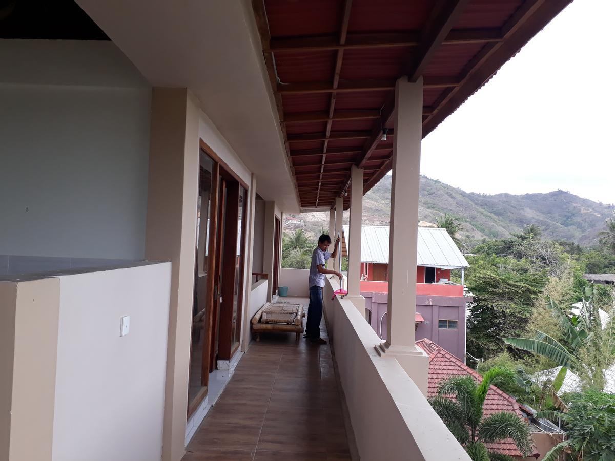 Kuta Bay Homestay Экстерьер фото