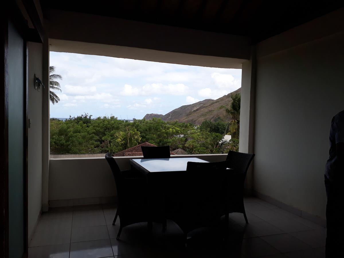 Kuta Bay Homestay Экстерьер фото