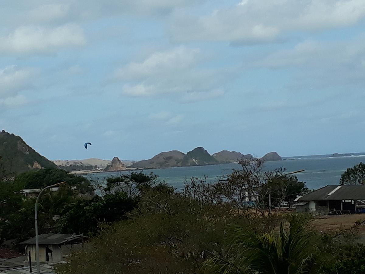 Kuta Bay Homestay Экстерьер фото