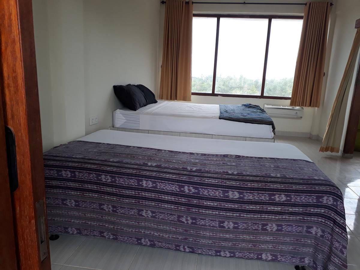 Kuta Bay Homestay Экстерьер фото