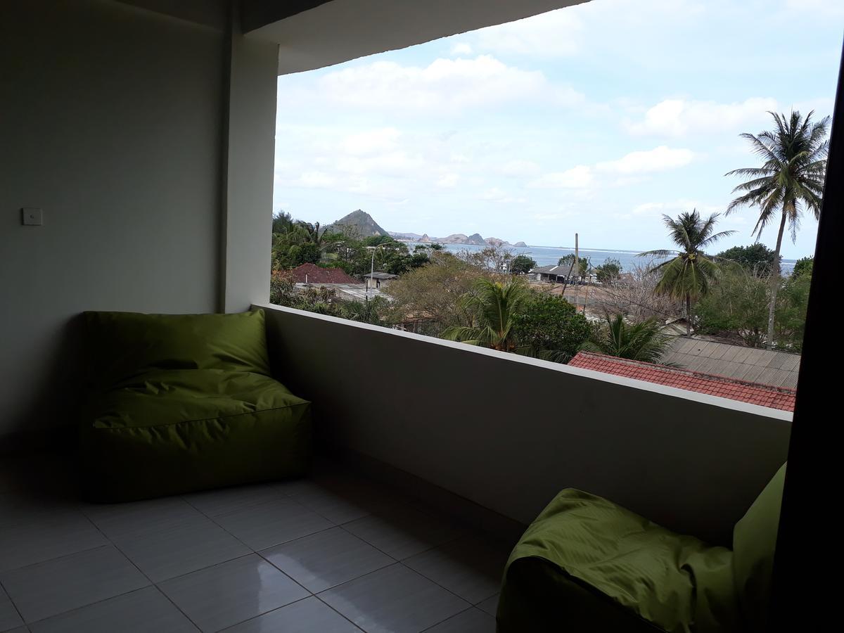 Kuta Bay Homestay Экстерьер фото