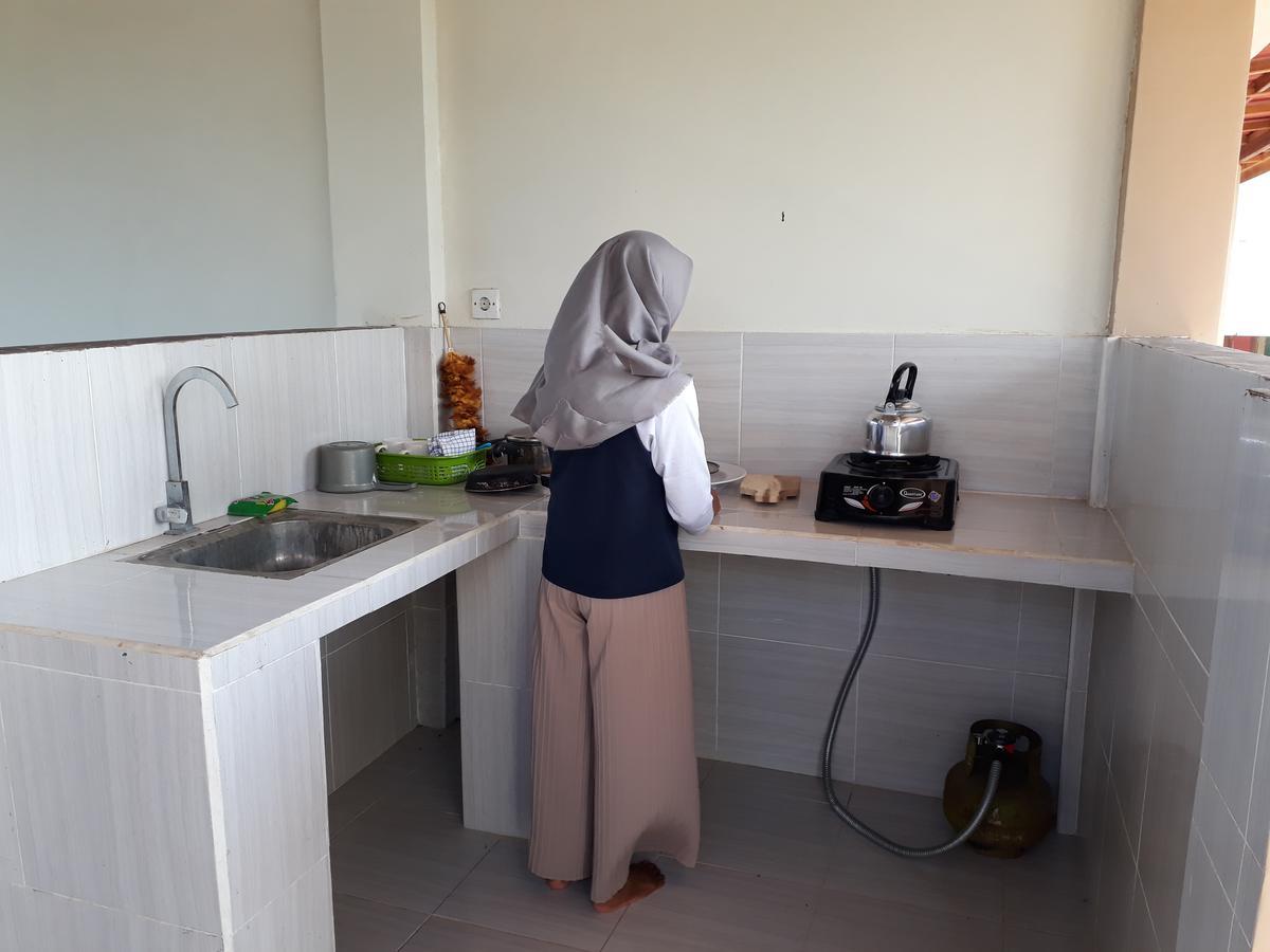 Kuta Bay Homestay Экстерьер фото