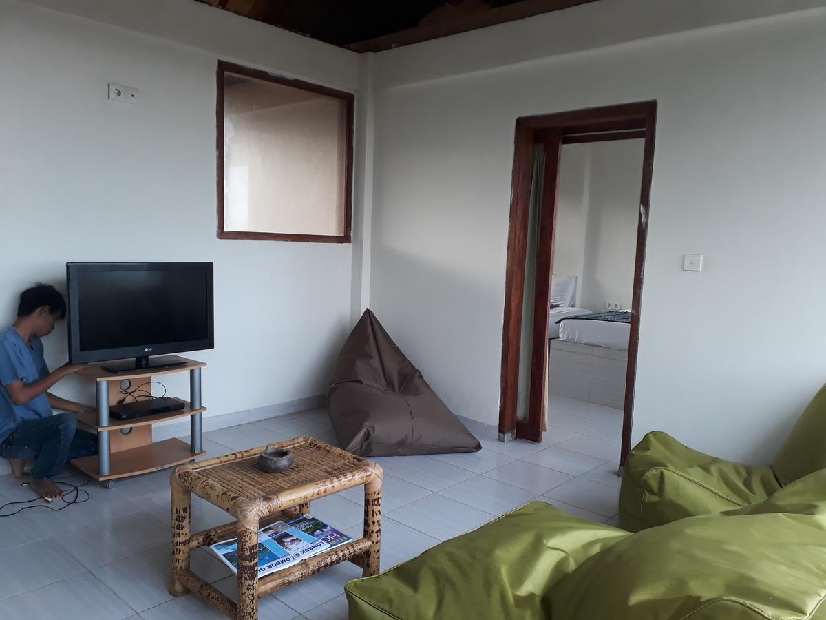 Kuta Bay Homestay Экстерьер фото