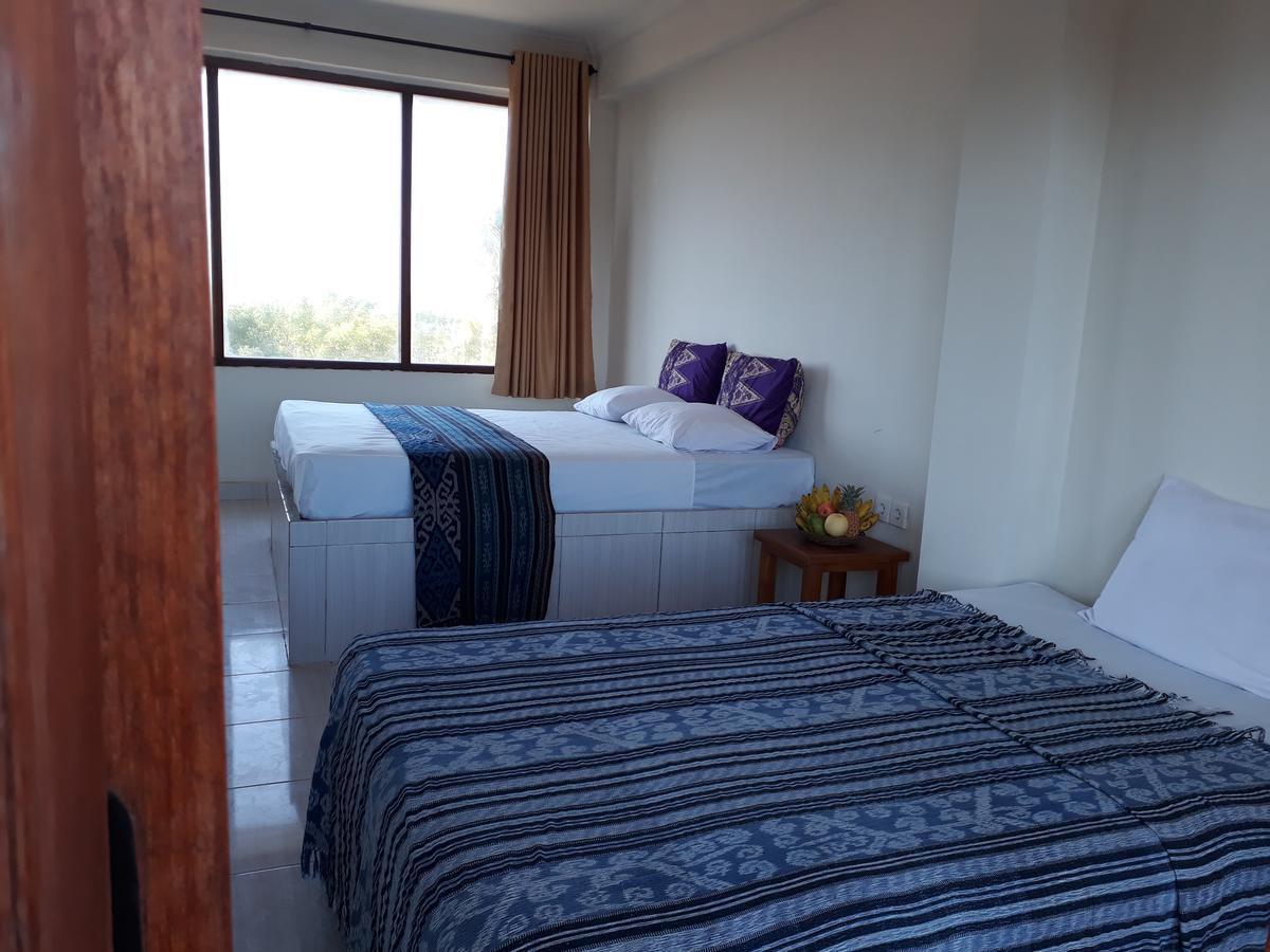 Kuta Bay Homestay Экстерьер фото