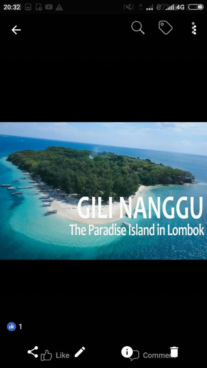 Kuta Bay Homestay Экстерьер фото