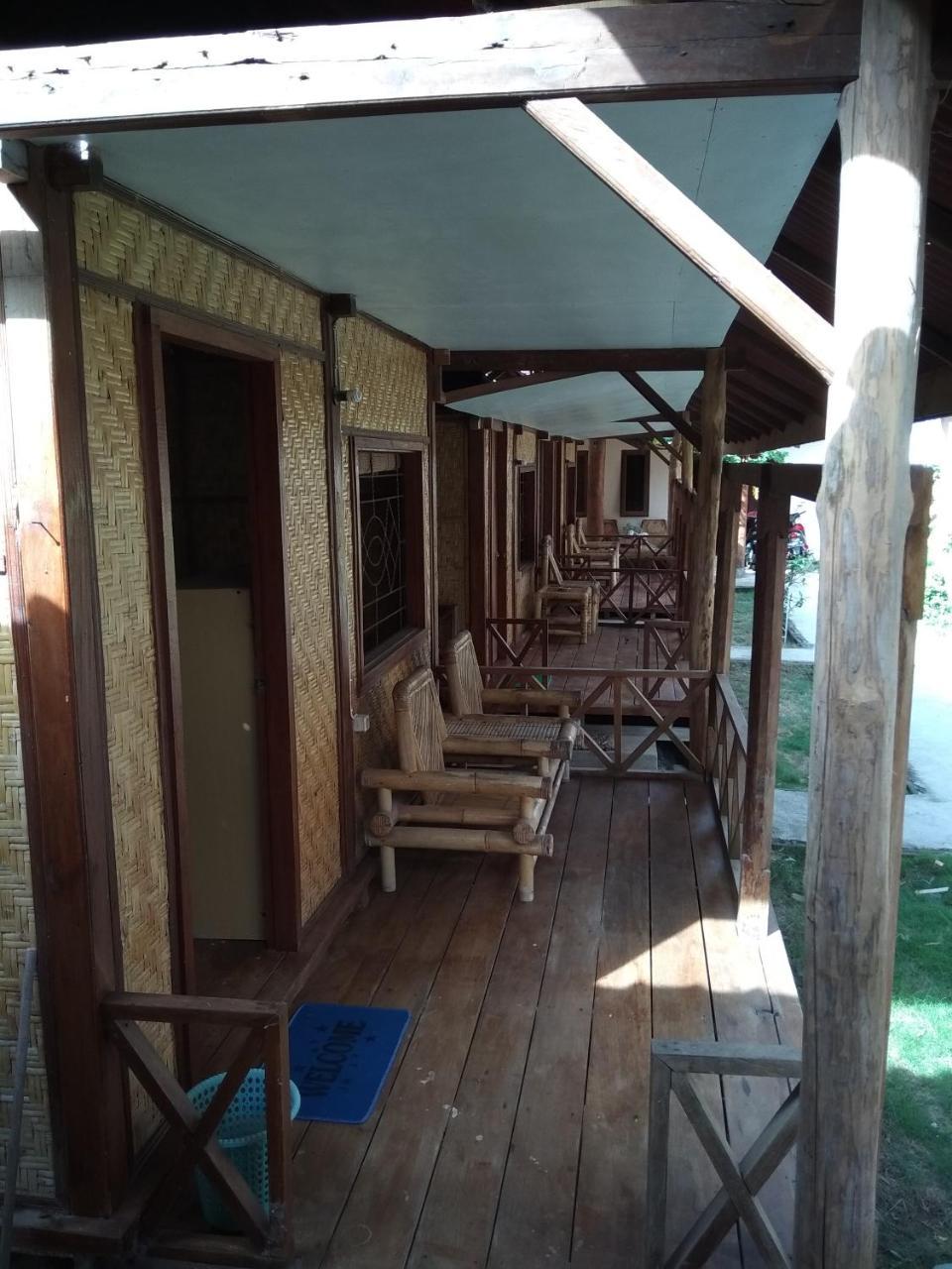 Kuta Bay Homestay Экстерьер фото