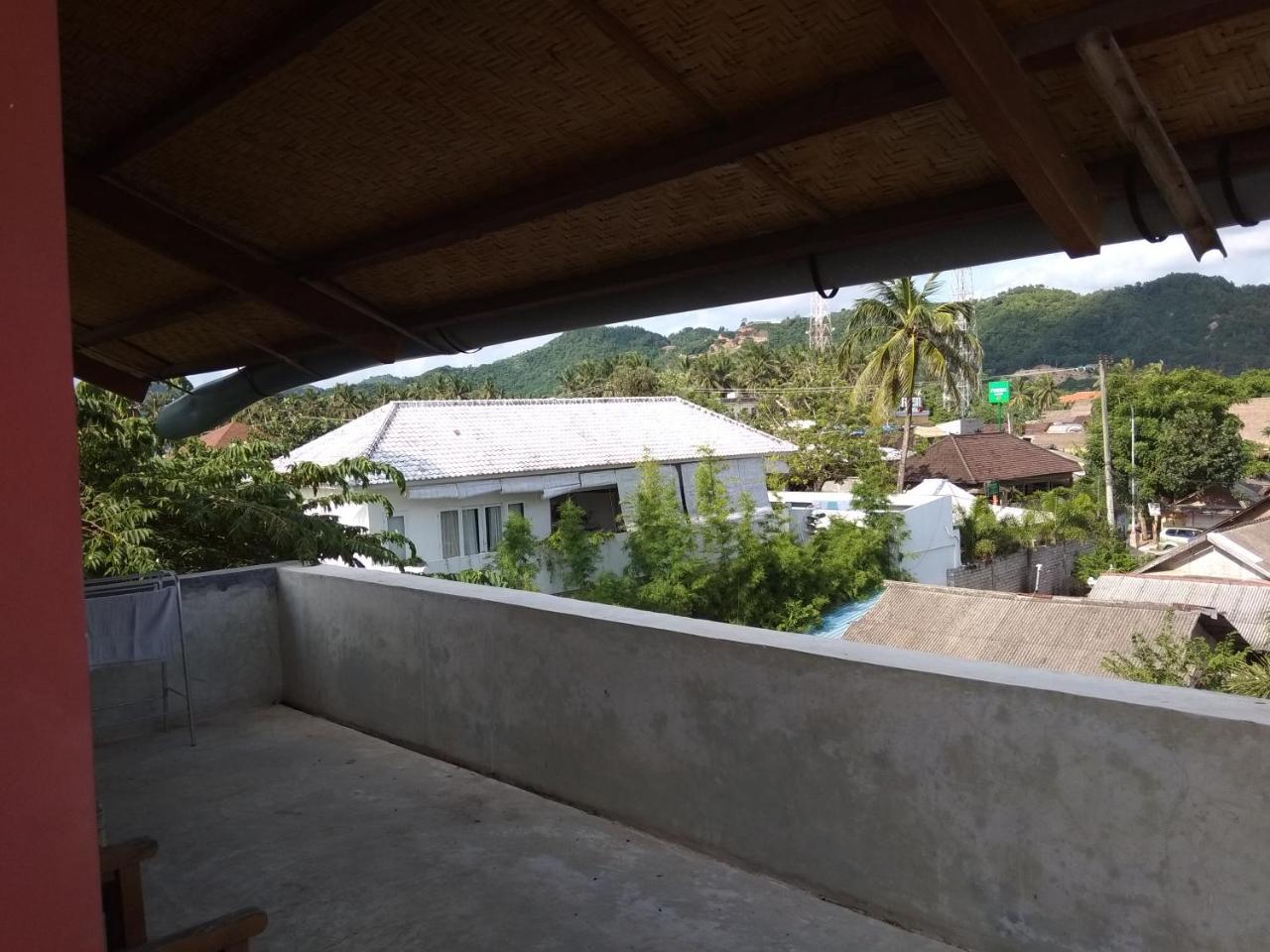 Kuta Bay Homestay Экстерьер фото
